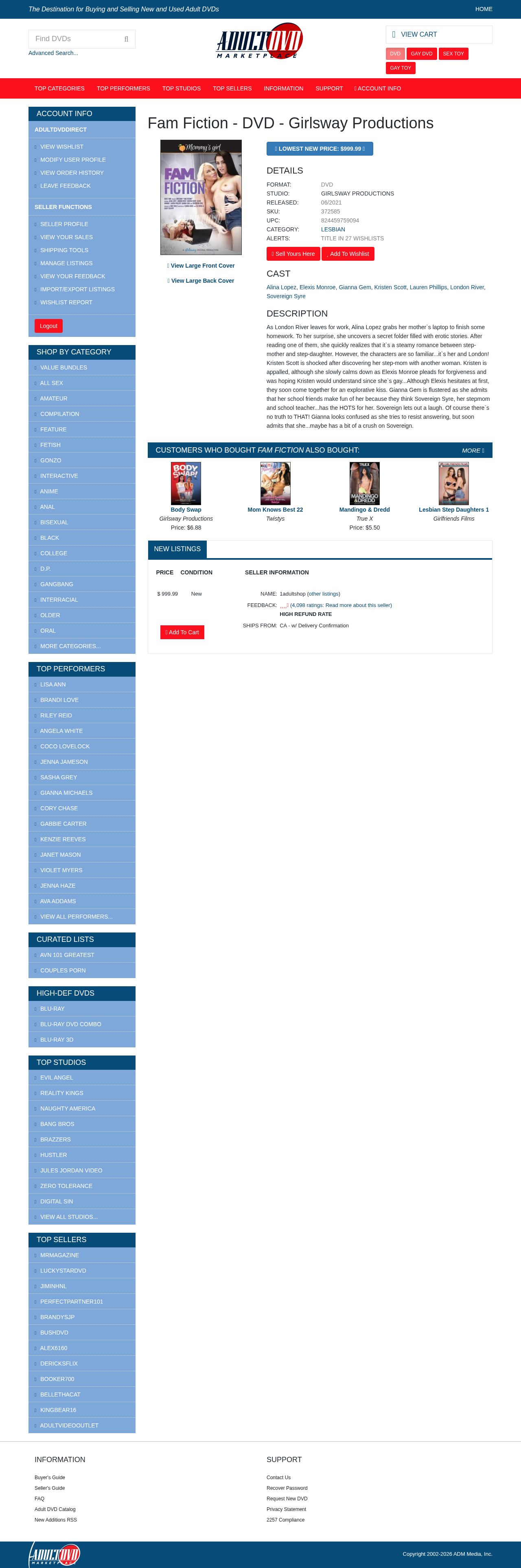 Latest screenshot